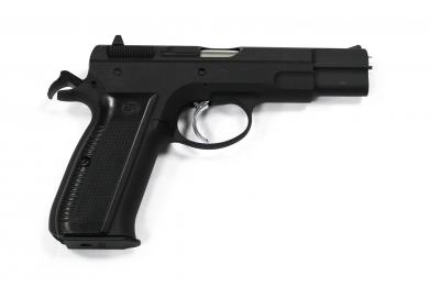 Страйкбольный пистолет KJW CZ 75 GAS KP-09.GAS фото, описание
