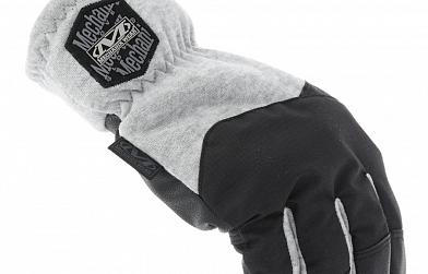 Перчатки зимние Mechanix ColdWork Guide Grey-Black XXL фото, описание