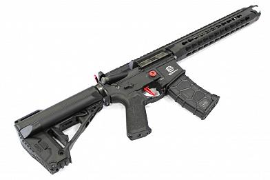 Автомат VFC Avalon Leopard carabine DX AEG AV1-M4_LOP_M-BK01 фото, описание