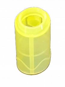 Резинка Хоп Ап Maple Leaf Super Silicone для AEG 60° 120-130м/с ML-SLC-H07S60 фото, описание