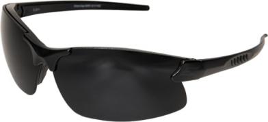 Очки защитные Edge Eyewear Acid Gambit SG61-G15 черно-зеленая линза фото, описание