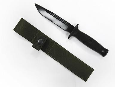 Нож тренировочный SOG GOV-TAC с ножнами фото, описание