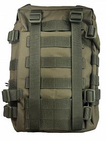 Подсумок штурмовой рюкзак Bastion Mini Map Цвет Олива фото, описание