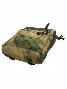 Подсумок штурмовой рюкзак Bastion Mini Map Light Цвет Мох A-Tacs FG фото, описание