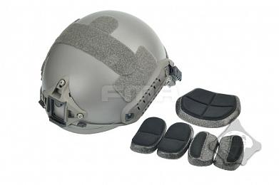 Шлем FMA Ops Core High-Cut XP Ballistic Helmet FG L/XL фото, описание