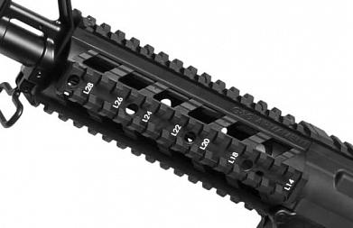 Автомат G&G CM16 Raider 130-140 m/s EGC-16P-RDS-BNB-NCM фото, описание