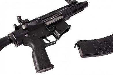 Автомат G&G CM16 Batto PDW 130-140m/s EGC-16P-BTO-PDW-NCM фото, описание