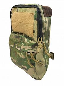Подсумок штурмовой рюкзак Bastion Mini Map Light Цвет Мультикам фото, описание