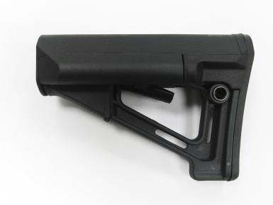 Приклад для М-серии STR Magpul Black фото, описание