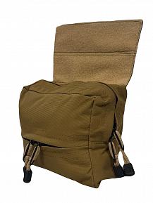 Сумка Bastion напашная Цвет Тан фото, описание