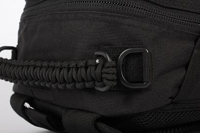 Рюкзак T-Pro Dragon Eye II backpack Black фото, описание