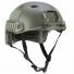 Шлем Emerson Ops Core FAST Helmet BJ TYPE Light Foliage Green фото, описание