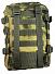 Подсумок штурмовой рюкзак Bastion Mini Map Цвет Мох A-Tacs FG фото, описание