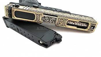 Glock c гравировкой Glock c гравировкой