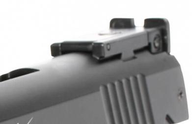 Пистолет G&G Colt Xtreme 45 DST CO2-XTR-PST-DNB-NCM фото, описание