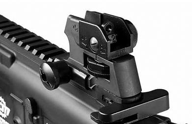 Автомат G&G CM16 Raider 130-140 m/s EGC-16P-RDS-BNB-NCM фото, описание