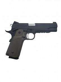 Страйкбольный пистолет KJW Colt 1911 Hi-Capa GAS KP-05.GAS фото, описание