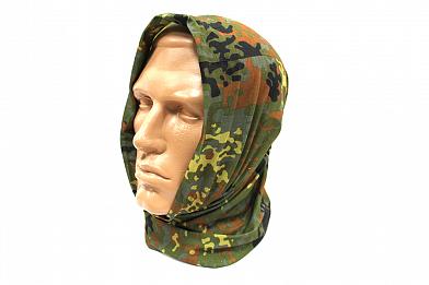 Бафф-бандана Mil-Tec Flecktarn фото, описание