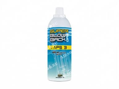 Газ CyberGun Super Blow Back Gas 400ml фото, описание