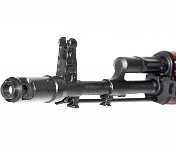 Автомат страйкбольный E&L ELAK74N AEG  EL-A102S фото, описание