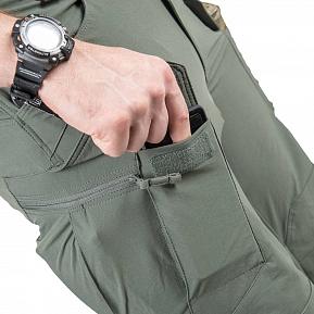 Брюки Helikon-Tex Outdoor Tactical Pants Taiga Green S-long фото, описание