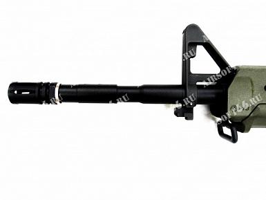 Автомат G&P M4A1 Carabine Magpul MOE OD фото, описание