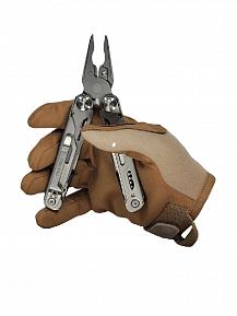 Перчатки Force Time Sniper Light цвет Тан размер M фото, описание