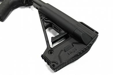 Автомат VFC Avalon Calibur CQC DX AEG AV1-M4_SI_S-BK81 фото, описание