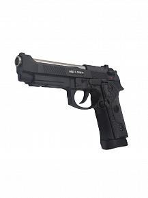 Страйкбольный пистолет KJW M9 IA GBB CO2 хром. IA.CO2 CP314 фото, описание
