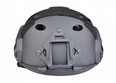 Шлем nHelmet Ops Core PJ Black фото, описание