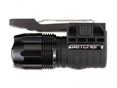 Фонарь Gletcher пистолетный GLA05 фото, описание