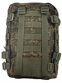 Подсумок штурмовой рюкзак Bastion Mini Map Цвет ЕМР Русский пиксель фото, описание