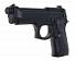 Пистолет тренировочный Beretta 92 мягкий резинопластик фото, описание
