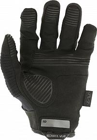 Перчатки Mechanix M-Pact 3 Black XL фото, описание