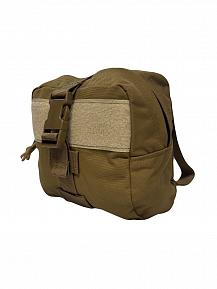 Подсумок Bastion грузовой малый Цвет Тан фото, описание
