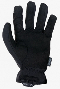 Перчатки Mechanix Fastfit Black S фото, описание