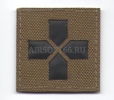 Патч медицинский крест