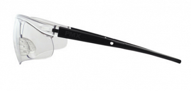 Очки стрелковые PMX Decoy G-4710S прозрачная линза фото, описание