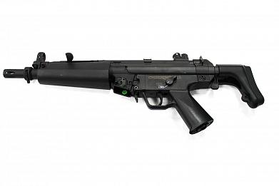 Пистолет пулемет CYMA MP5 CM041J фото, описание