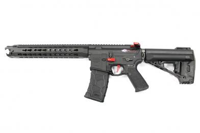 Автомат VFC Avalon Leopard carabine DX AEG AV1-M4_LOP_M-BK01 фото, описание