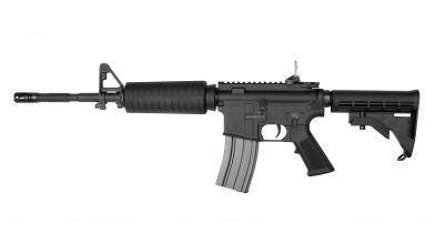 Автомат E&L M4A1 AEG Elite EL-A140E фото, описание