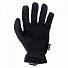 Перчатки Mechanix Fastfit Tab Glove Black M фото, описание