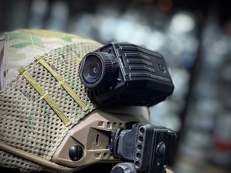 Нашлемная камера от Holy Warrior - Новости интернет-магазина «AIRSOFT66.RU»