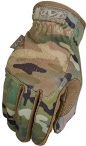 Перчатки Mechanix Fastfit Glove multicam S фото, описание