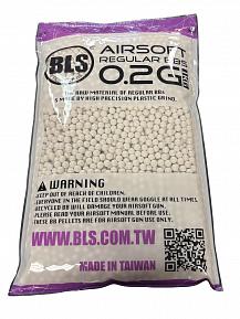 Шары BLS 0,20 белые 5000шт 1KG-H20 фото, описание