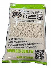 Шары BLS 0,25 белые 4000шт 1KG-H25 фото, описание