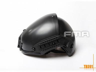 Шлем FMA CP Helmet Black M/L фото, описание