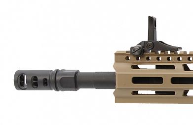 Автомат G&G CM16 Raider 2.0 Desert Tan 130-140m/s EGC-16P-R20-DNB-NCM фото, описание