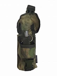 Подсумок гранатный Bastion с фастексом Цвет Мох фото, описание