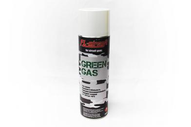 Газ Green gas FL Airsoft Россия 650мл старый дизайн фото, описание